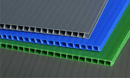 extrusion plastique de polypropylène alvéolaire pour la fabrication d’intercalaires et d’emballages polypropylene alveolaire